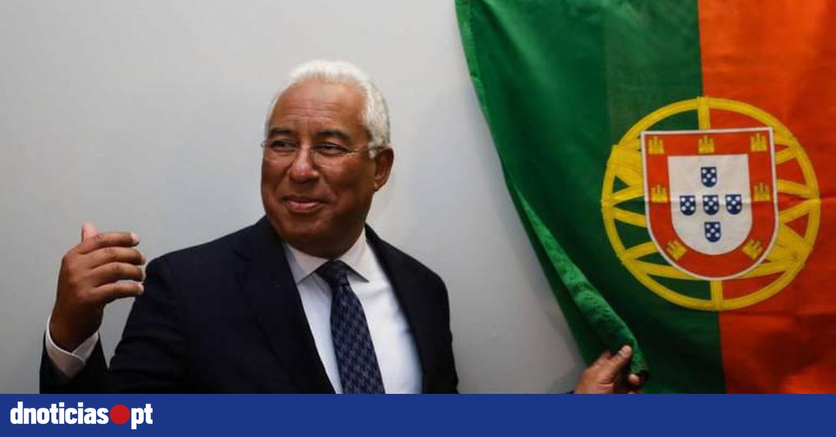 António Costa é hoje recebido em Otava pelo primeiro ...