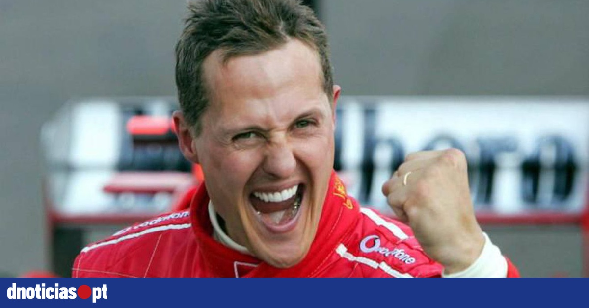 Schumacher cumpre hoje 50 anos e “está em boas mãos” — DNOTICIAS.PT