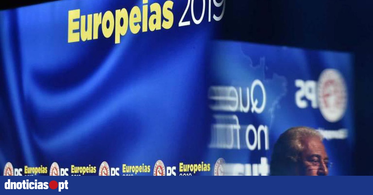 PS inicia processo para aprovar lista de candidatos às Europeias no dia