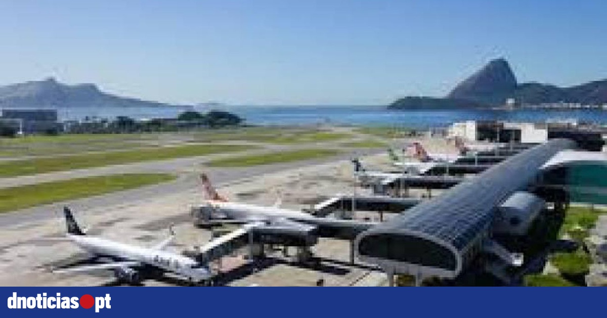 Aeroportos do Rio de Janeiro devem receber 560 mil turistas no Carnaval