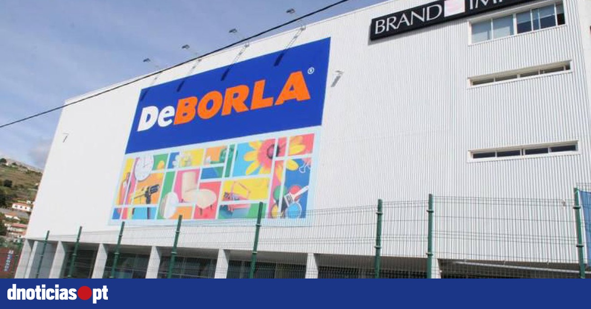 Lojas DeBorla Alvo De Ciberataque Inclusive Na Madeira DNOTICIAS PT lojas-deborla-alvo-de-ciberataque-inclusive-na-madeira-dnoticias-pt