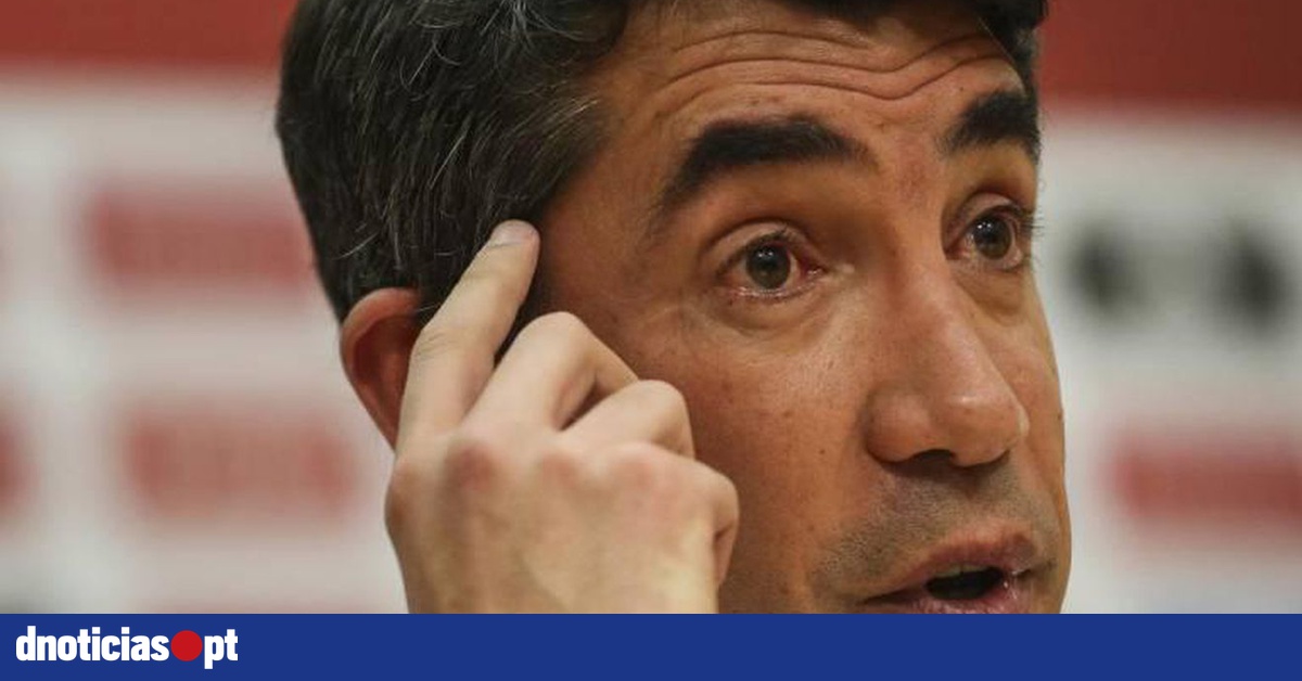 Bruno Lage lembra que deslize do FC Porto também já aconteceu com o ...
