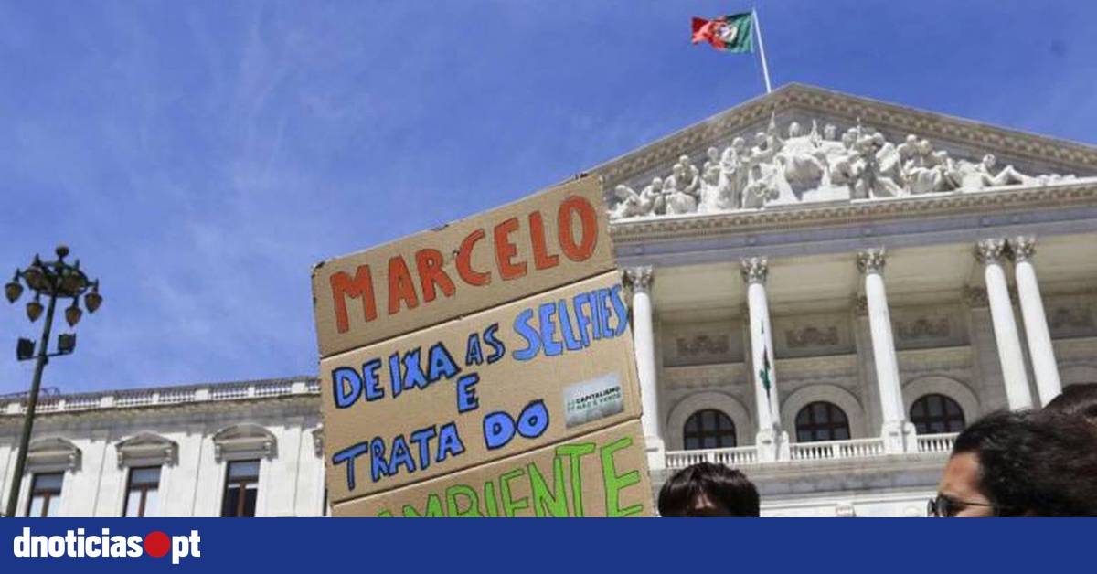 Protesto de hoje entre maiores manifestações de sempre ...