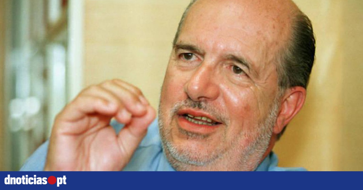 Morreu Manuel Homem de Mello aos 88 anos — DNOTICIAS.PT Morreu Manuel Homem de Mello aos 88 anos — DNOTICIAS.PT