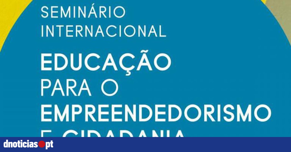 Machico Recebe Seminário Internacional ‘educação Para O