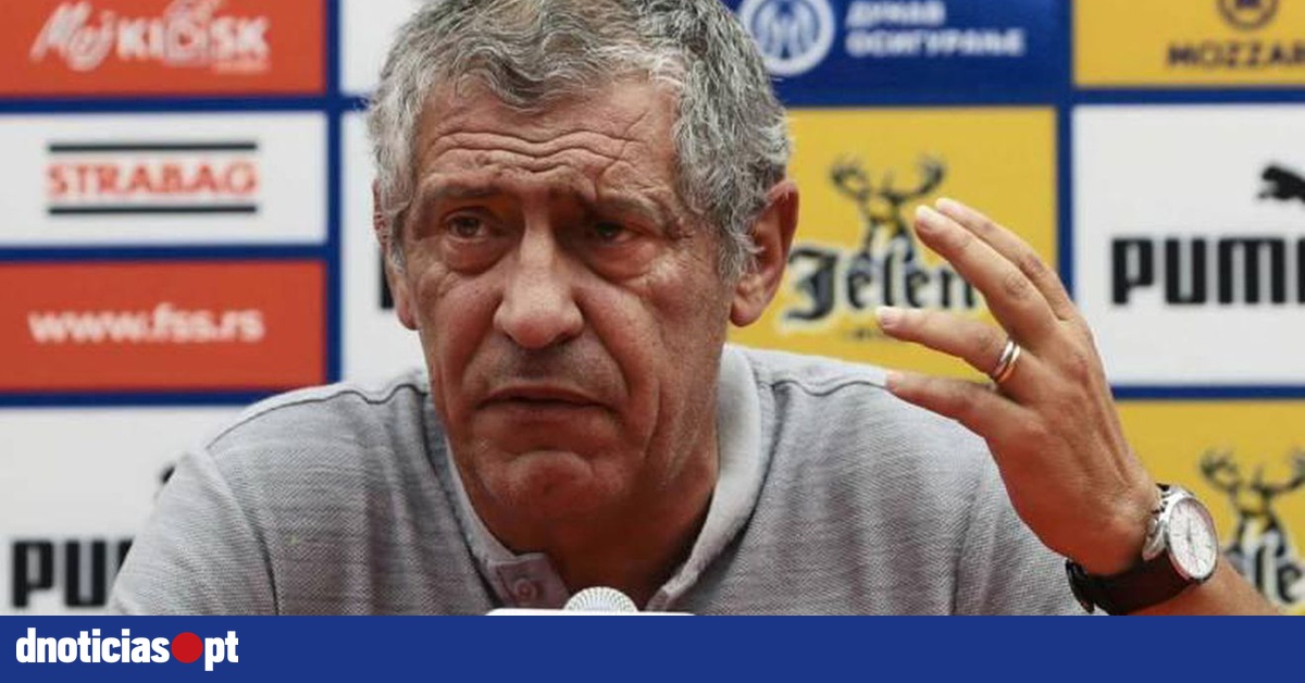 Fernando Santos espera jogo "extremamente difícil" mas ...