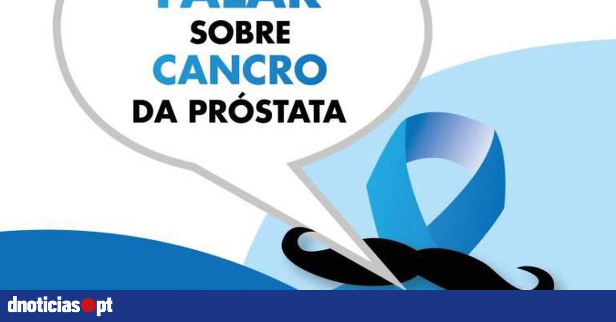 Amanhã ‘vamos Falar Sobre O Cancro Da Próstata — Dnoticiaspt 5383