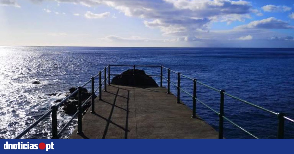 Fotos mostram aspecto final do cais da Ponta do Sol reabilitado após obras — DNOTICIAS.PT Fotos mostram aspecto final do cais da Ponta do Sol reabilitado após obras — DNOTICIAS.PT