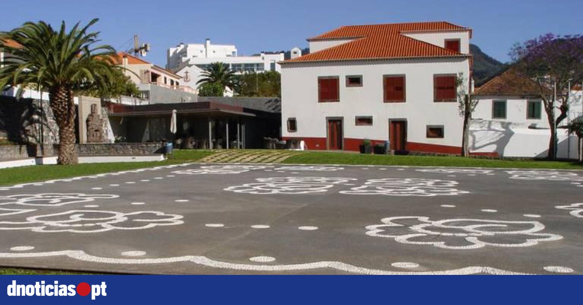 Está em curso segunda fase das obras no Solar do Ribeirinho — DNOTICIAS.PT