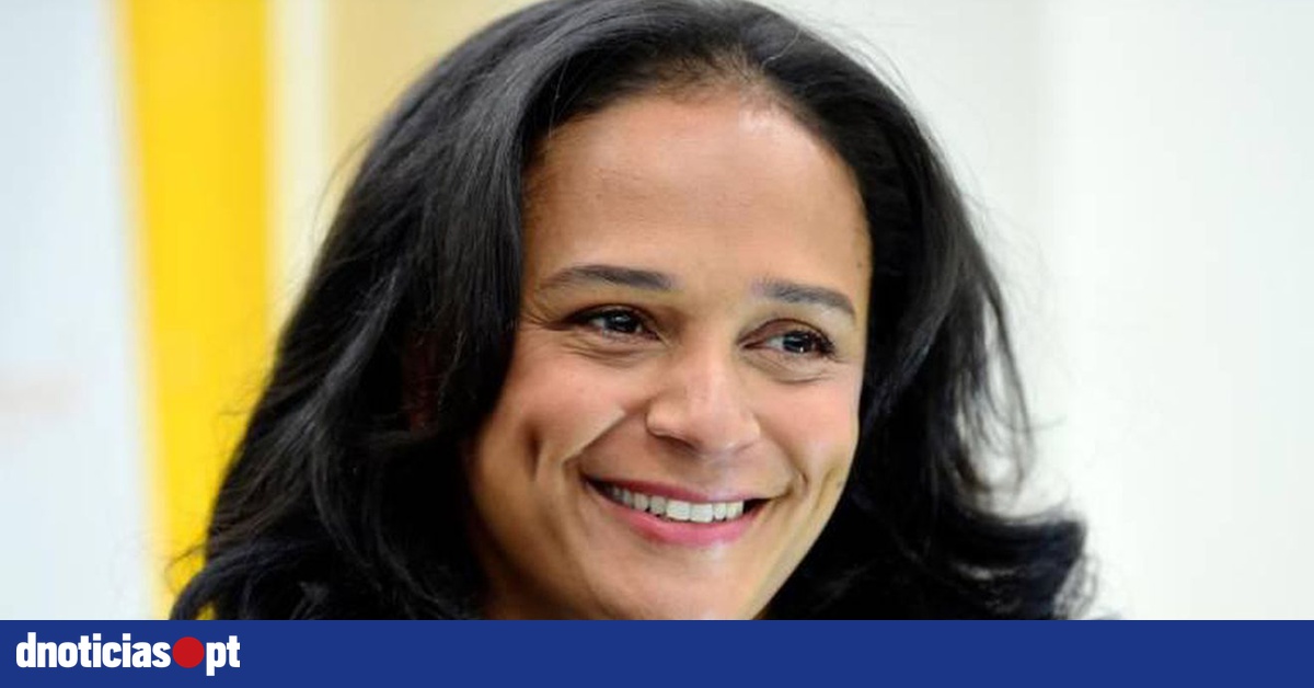 Empres Ria Angolana Isabel Dos Santos Constitu Da Arguida Dnoticias Pt