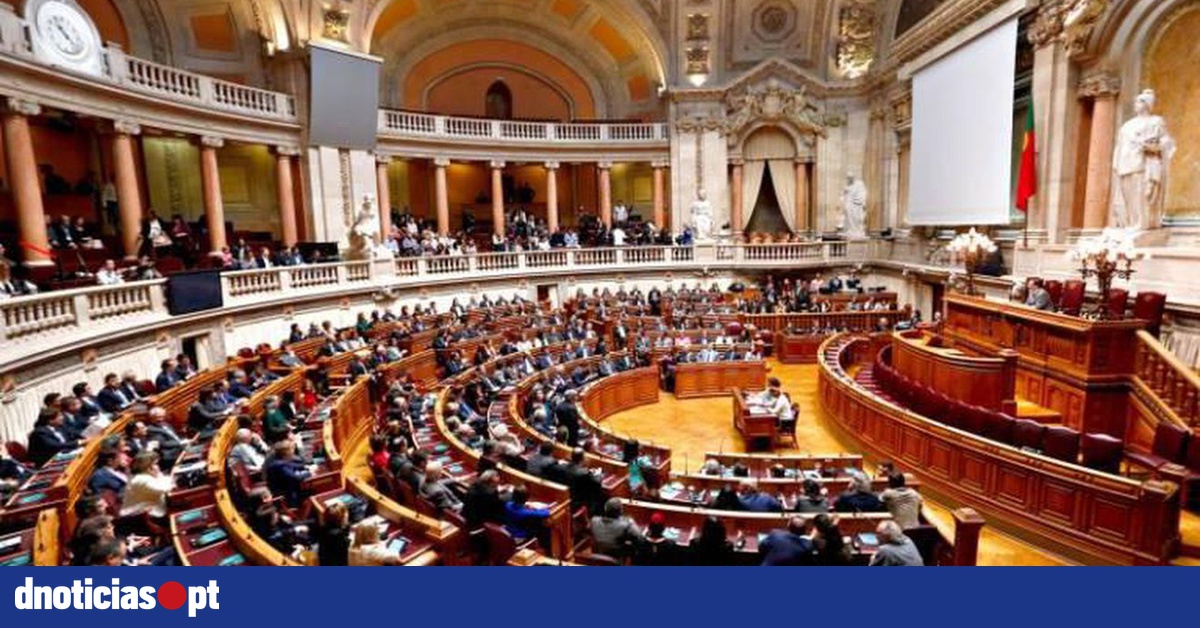 Proposta De Orçamento De Estado Aprovada Em Votação Final Apenas Com ...