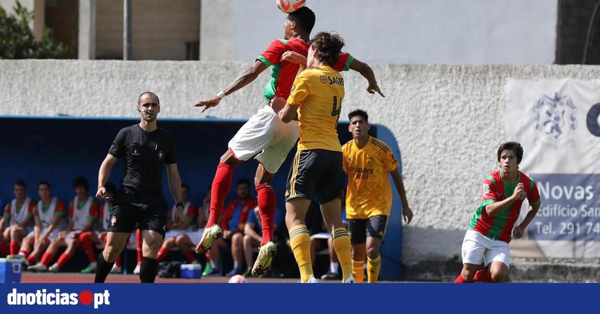 Marítimo Perde Com O Benfica E Falha Final Do Torneio De Abertura Em ...