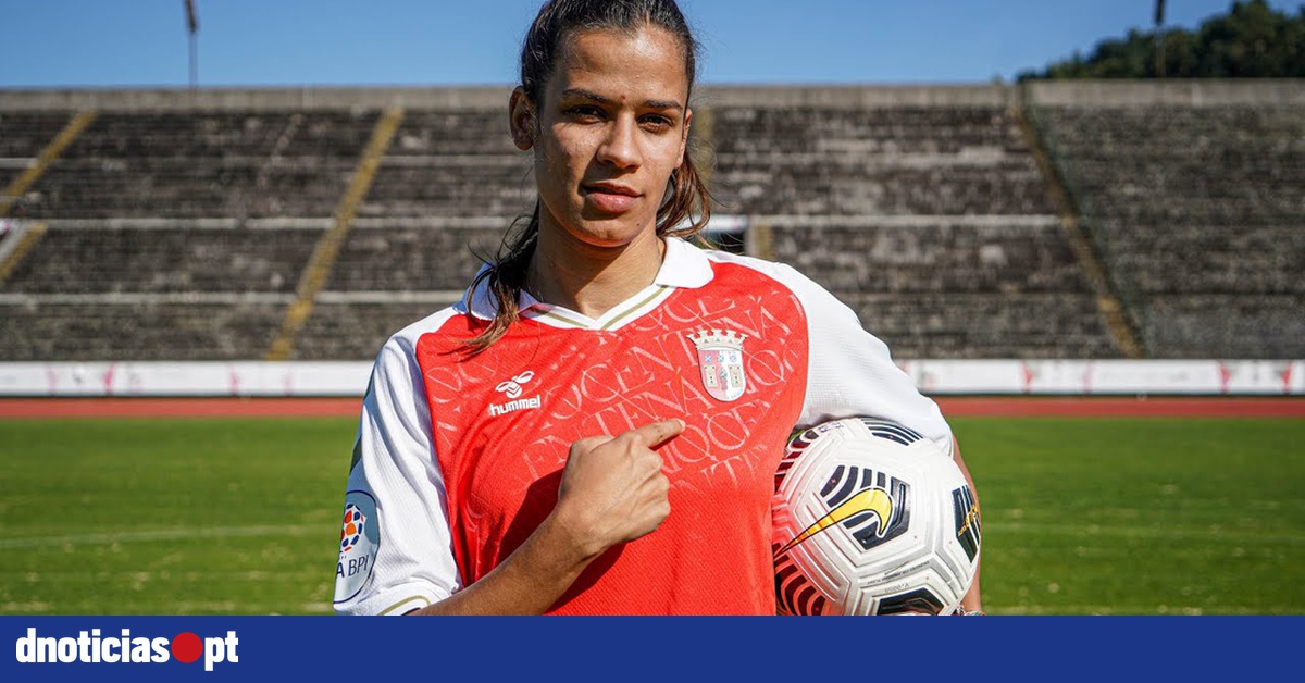 Laura Luís e Érica Costa na final da Taça de Portugal — DNOTICIAS.PT