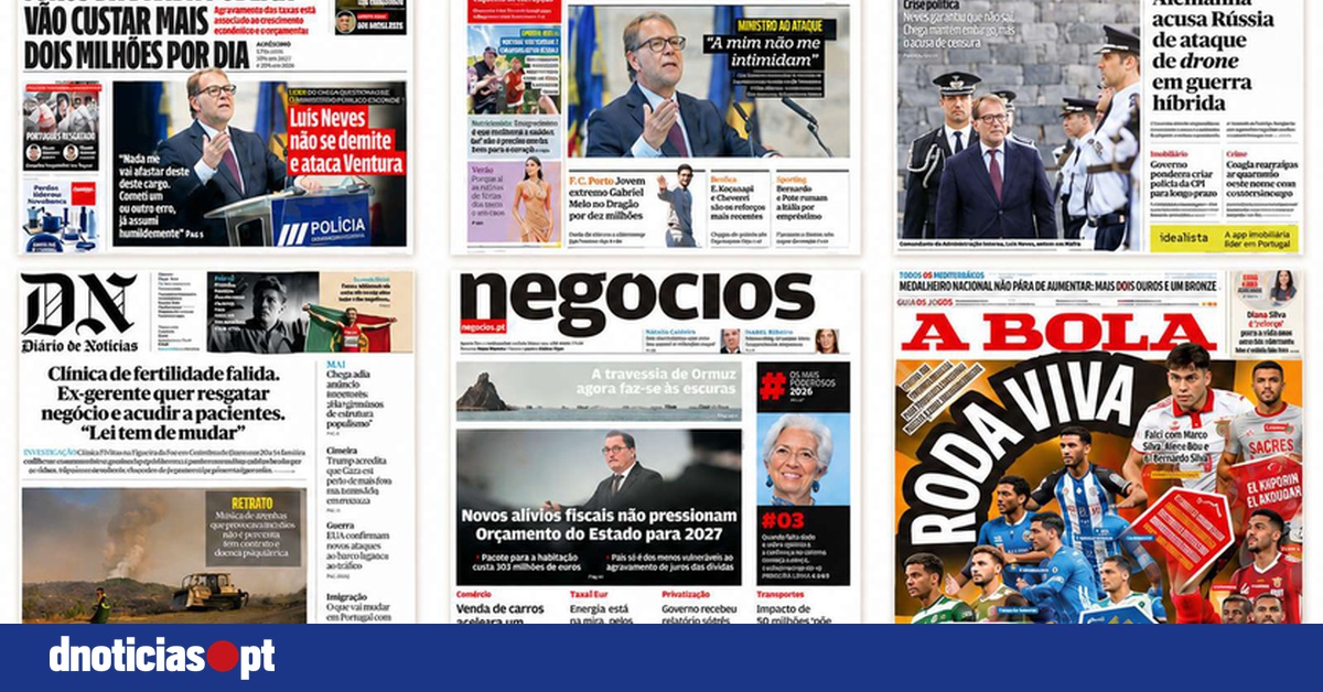 DNOTICIAS.PT
