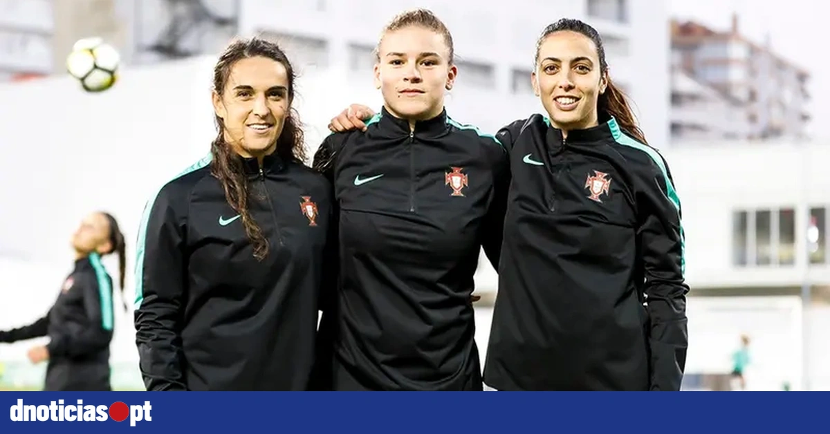 Portugal substitui Rússia no Europeu de futebol feminino