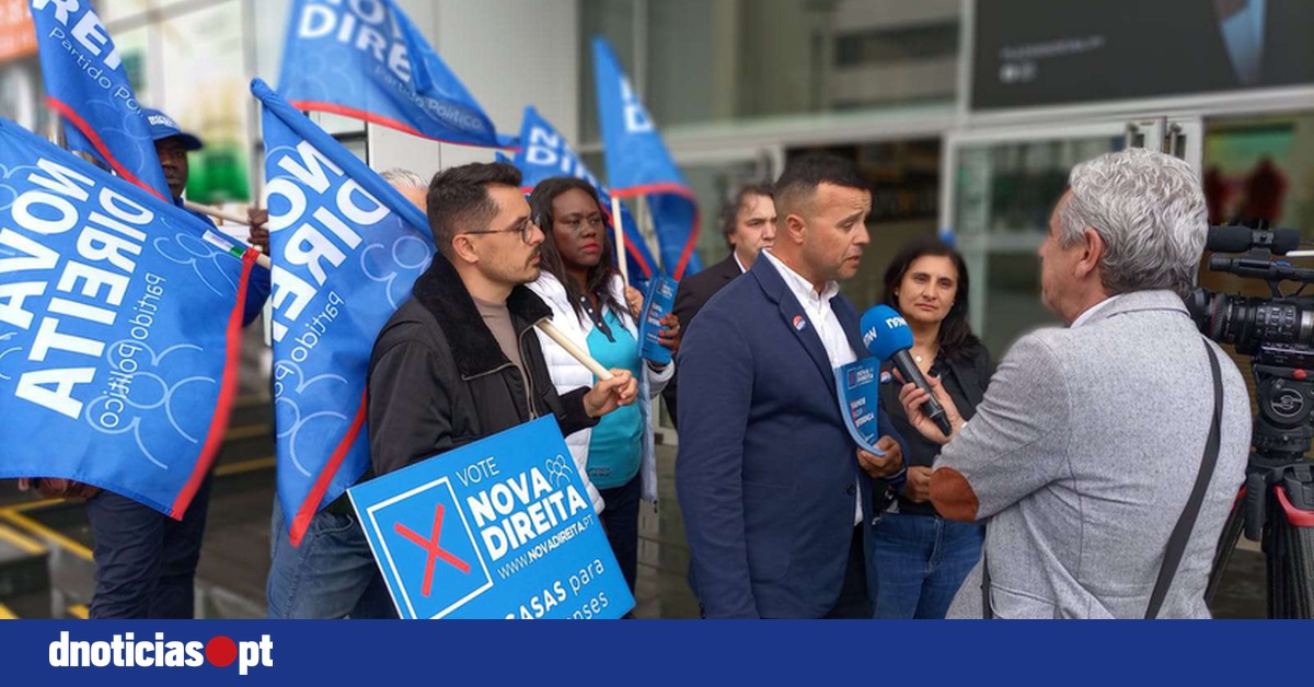 Saúde em Madeira: Nova Direita Exige Cumprimento das Promessas do Governo Regional