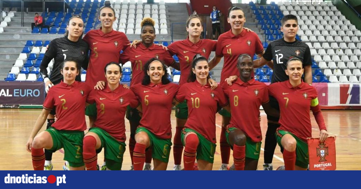 Benfica sagra-se pentacampeão de futsal feminino