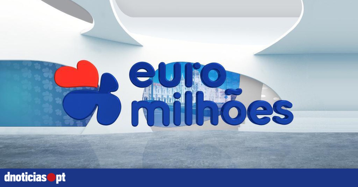 Conheça a chave vencedora do Euromilhões desta sexta-feira ...