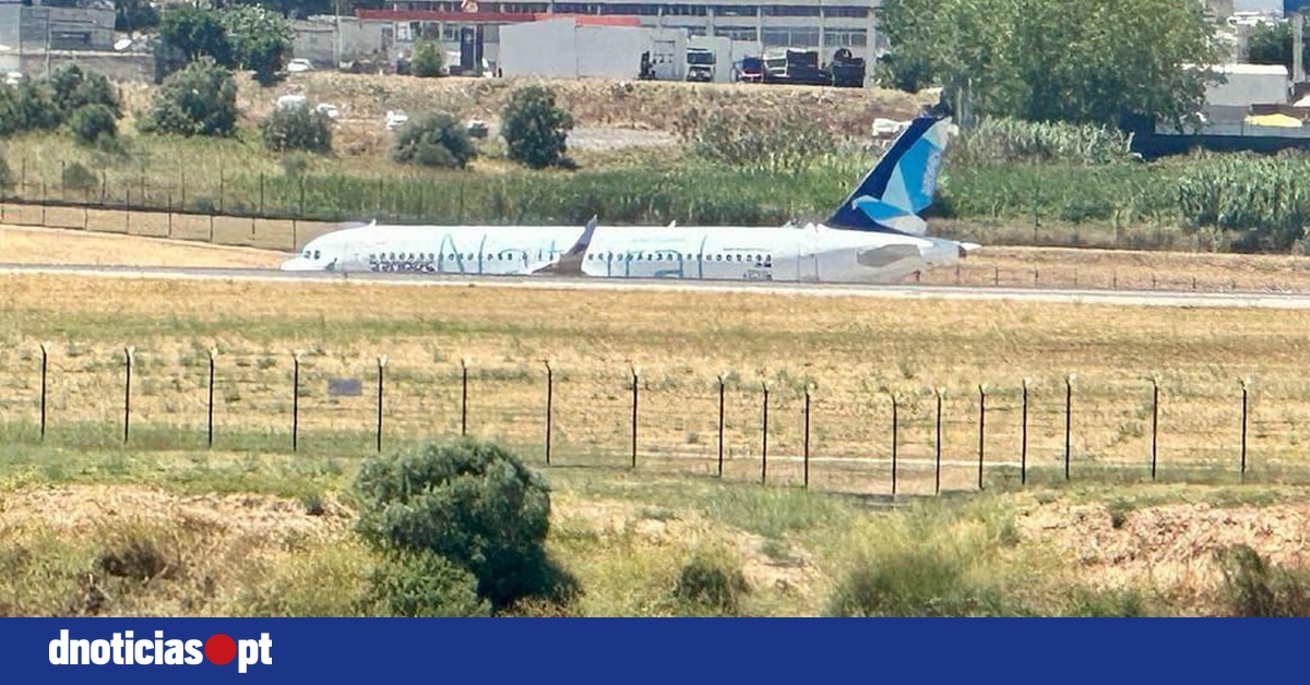 Alleged Bomb Hoax on SATA Flight Leads to Emergency Landing in Lisbon - Suspect Arrested