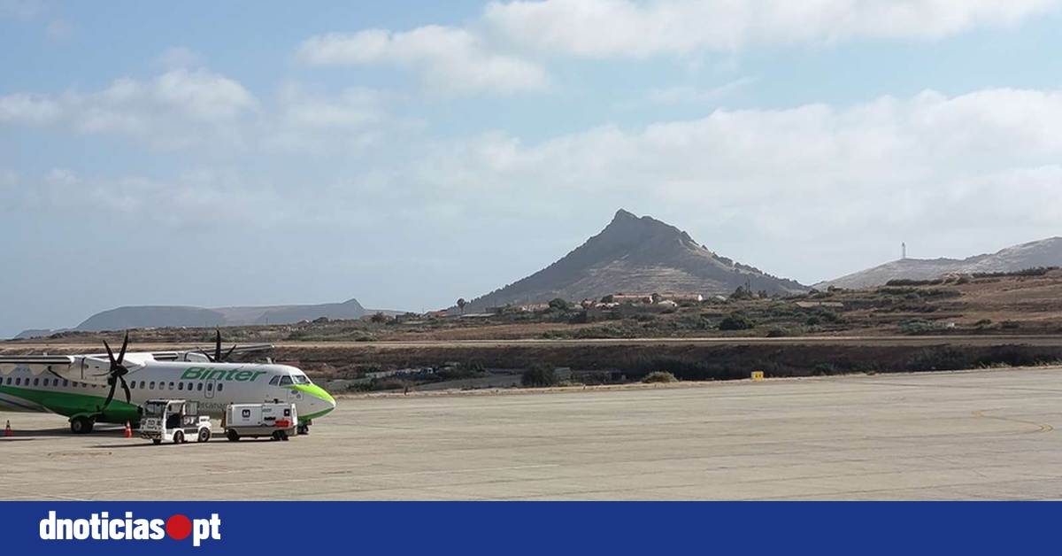 Binter Flight Diverted to Porto Santo Leaves Passengers Stranded Without Accommodation