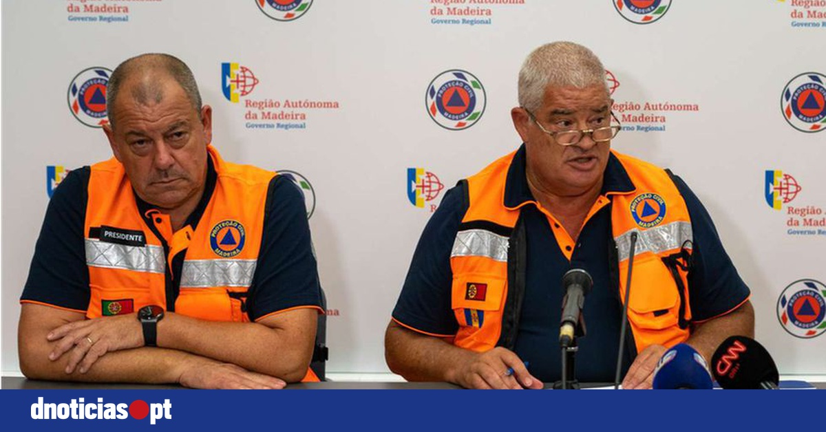 Civil Protection Union Calls for Resignation of Key Officials Amid Ongoing Madeira Wildfire Crisis