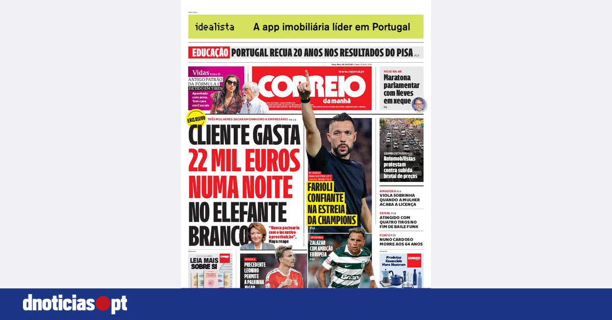 DNOTICIAS.PT