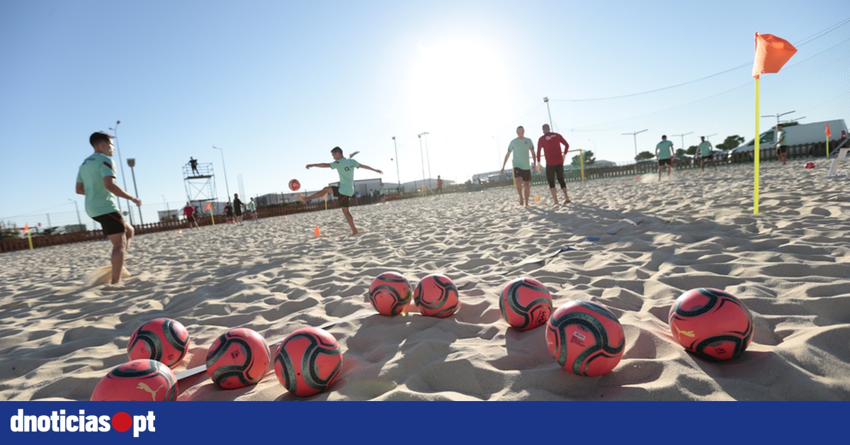 Portugal está apurado para Jogos Mundiais de futebol de praia de 2023 -  Futebol de Praia - SAPO Desporto