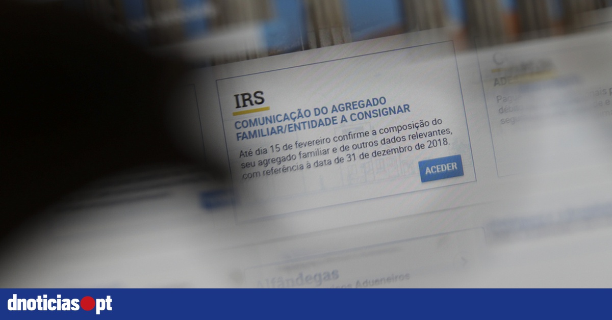 Número de escalões do IRS sobe de sete para nove ...