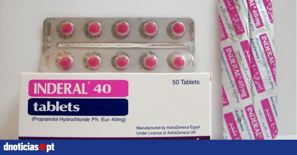 Inderal 10 1 mg