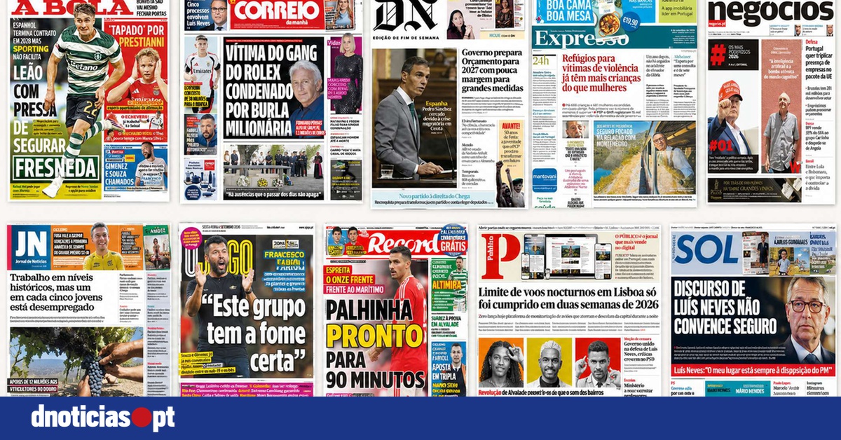DNOTICIAS.PT