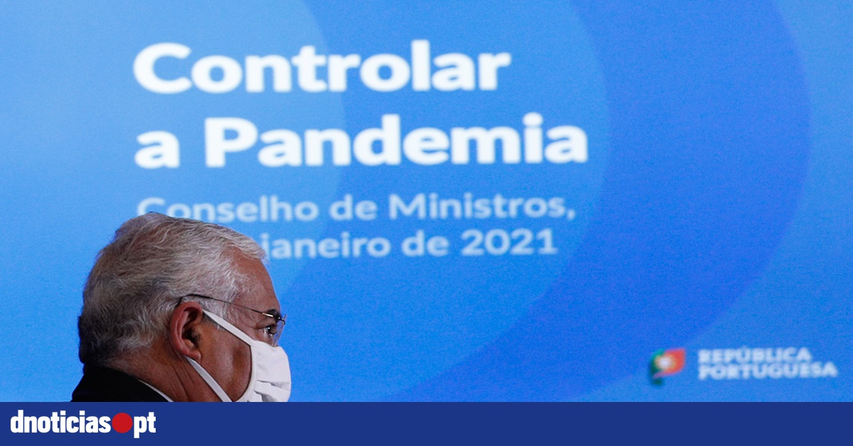 Governo reúne conselho de ministros extraordinário esta ...
