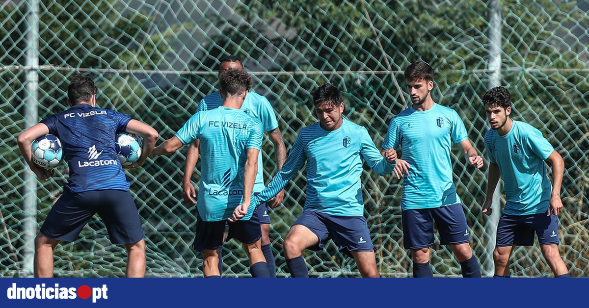 Vizela vai receber Tondela no estádio do Paços de Ferreira ...