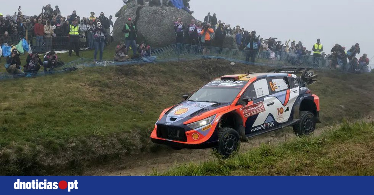 Campeonato de Portugal de Ralis arranca em Fafe ao ritmo mundialista