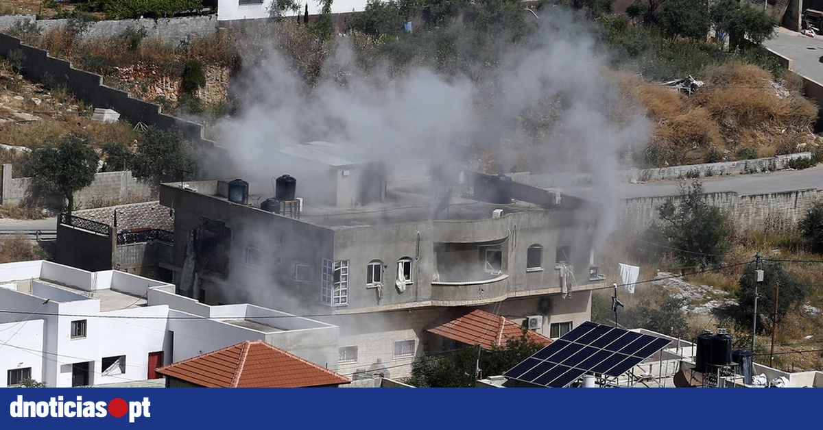 Quinze pays européens demandent à Israël de cesser de construire des maisons en Cisjordanie – DNOTICIAS.PT