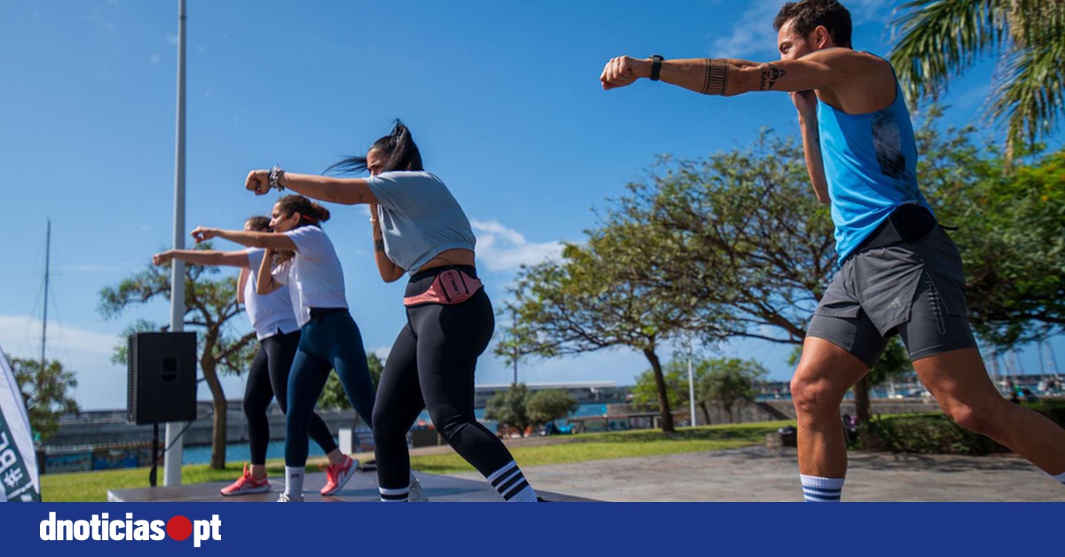 5.ª edição do Fitness Summit Madeira este sábado nos Jardins do Lido