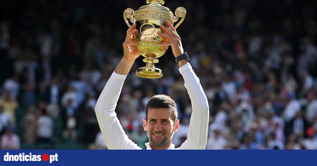 Djokovic bate Nadal pela quinta vez e é campeão em Wimbledon