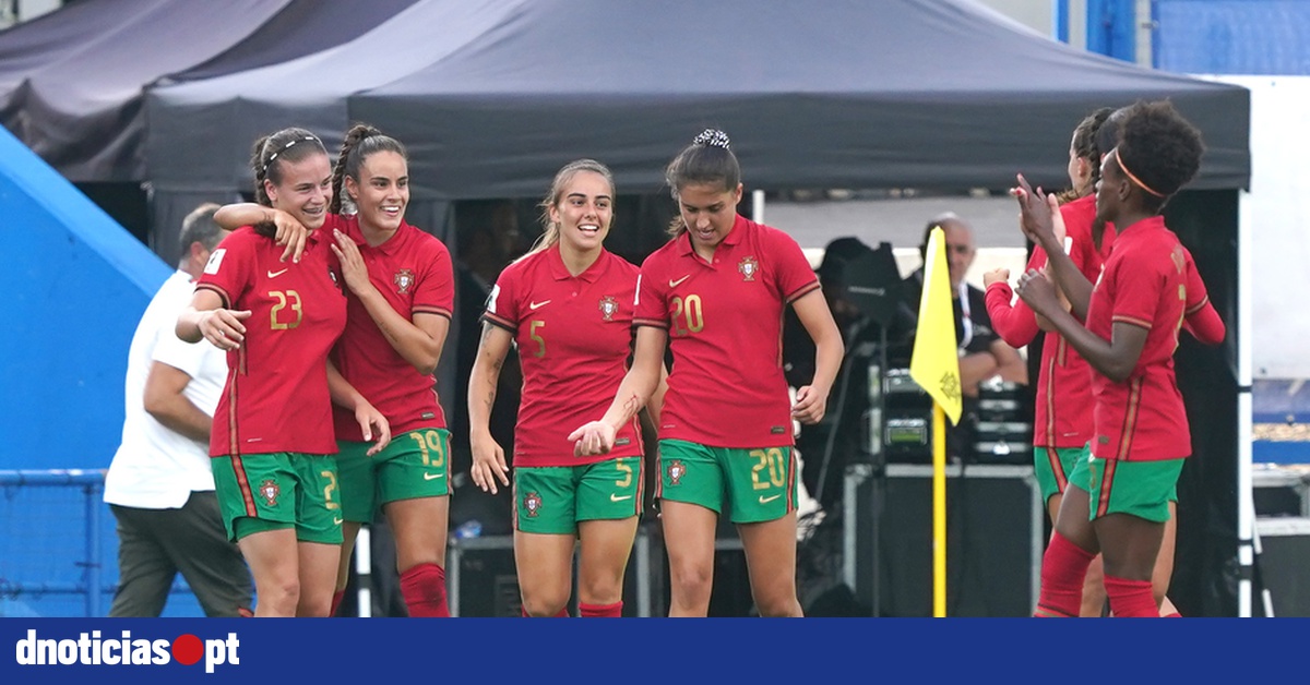 Portugal Bate Turquia E Está No Play Off De Acesso Ao Mundial Feminino De 2023 — Dnoticiaspt 7316