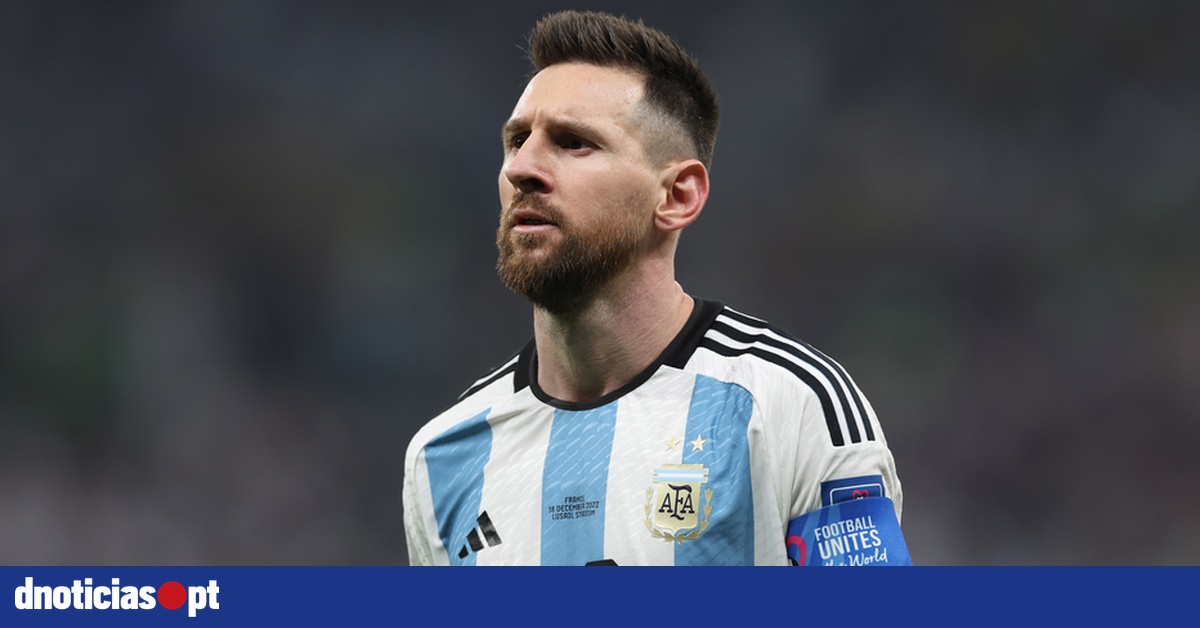 Messi será eleito o melhor jogador do mundo pela 8ª vez, afirma jornalista  - Diário do Litoral