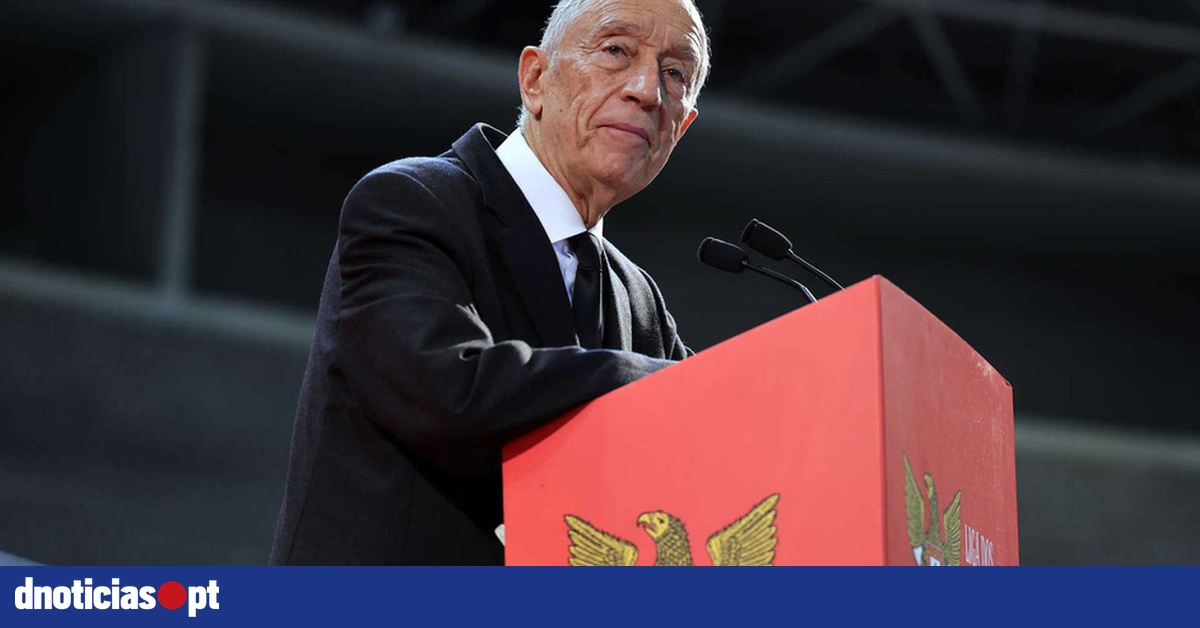Marcelo confessa desconfiança sobre criação da autoridade nacional de ...