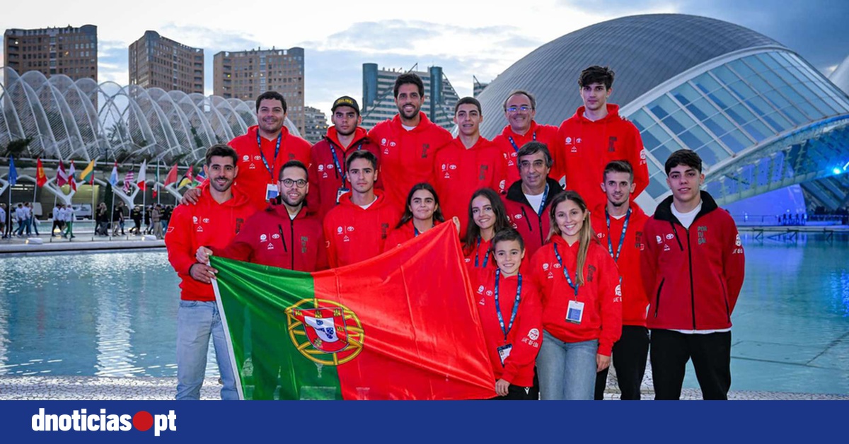 Medalha de Ouro para Portugal nos FIA Motorsport Games com Xavier Lázaro