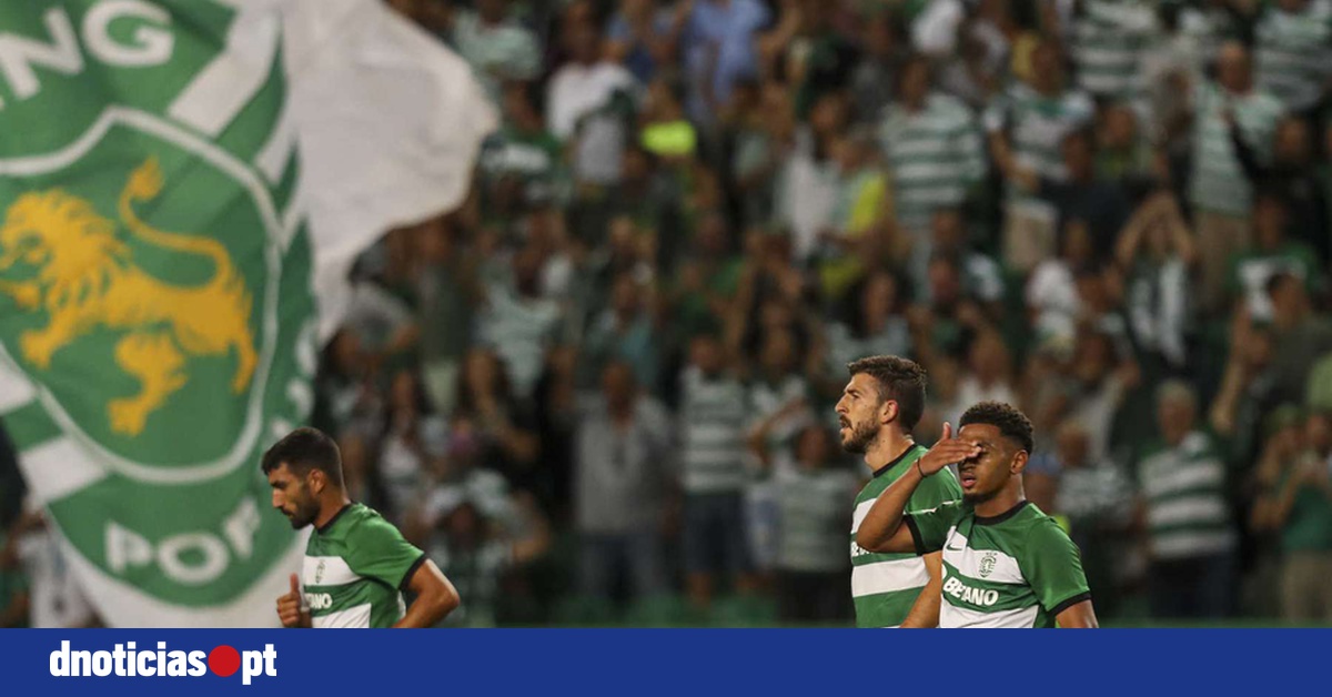 Champions: Benfica e Sp. Braga começam em casa, FC Porto visita Shakhtar