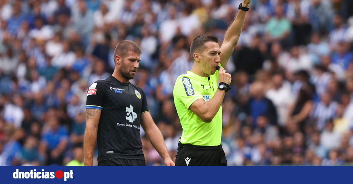 VAR no Dragão esteve 14 minutos sem energia e reserva estava