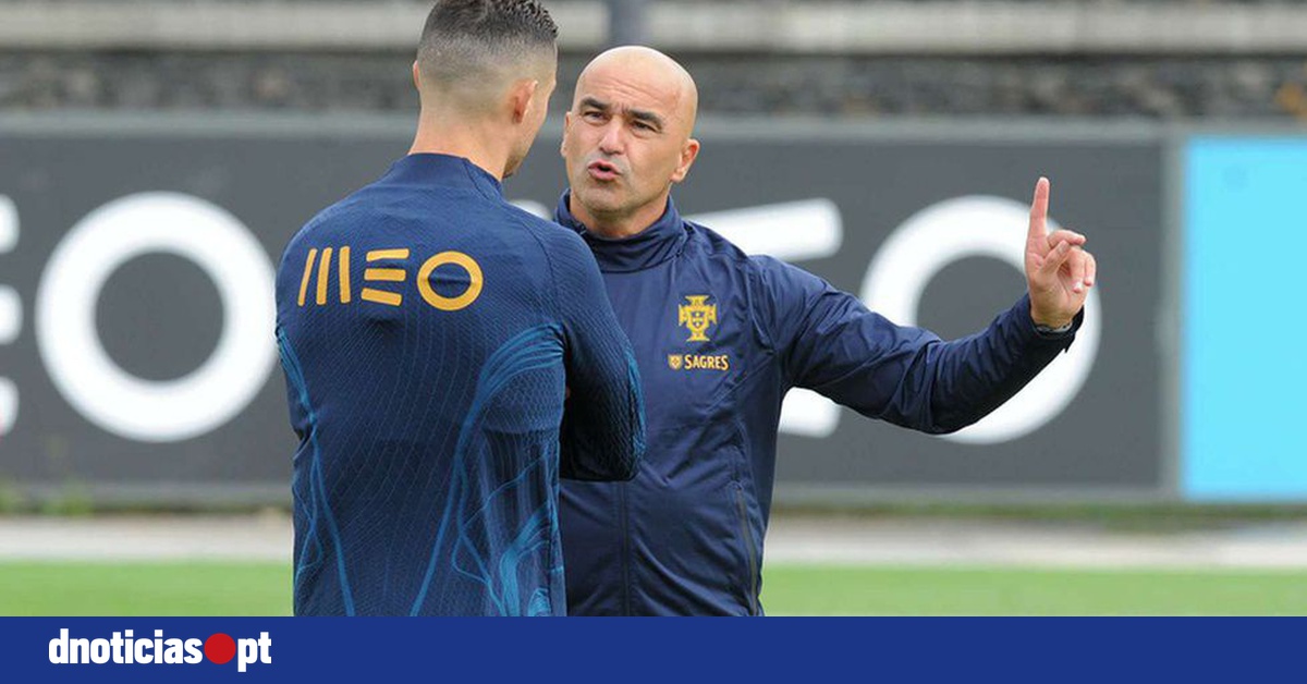 Roberto Martínez justifica convocatória ao dizer que segue 82