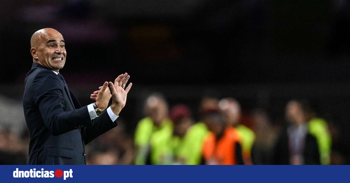 Roberto Martínez divulga hoje os convocados de Portugal para jogos com  Bósnia e Islândia —