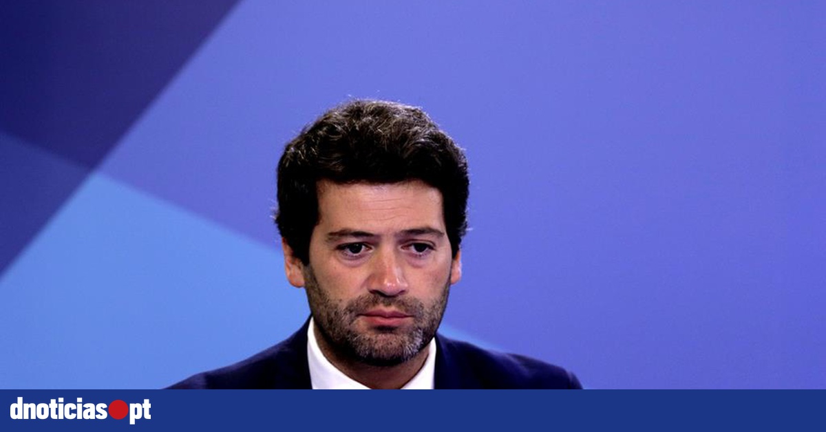 André Ventura Avisa Psd Que Chega Não Será O Cds Do Século Xxi