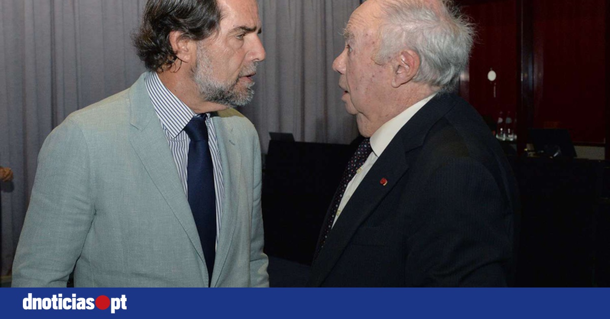 Alberto João Jardim Praises Jorge Carvalho as the "Optimal and Prestigious" Choice for Funchal Mayor