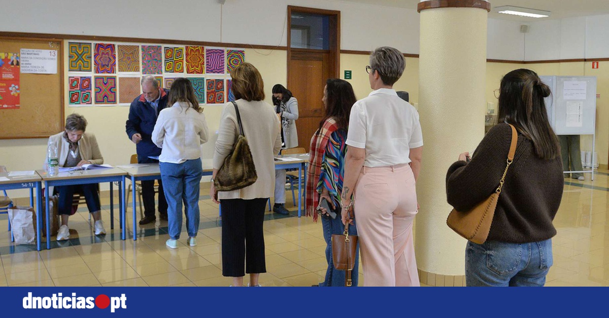 Voter Turnout in Madeira Reaches 42.48% by 4 PM - A Significant Increase!