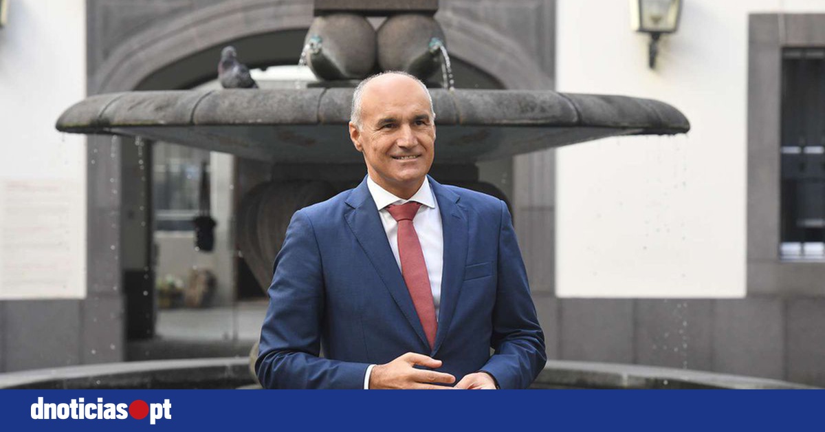 Jorge Carvalho Steps Up as PSD's Candidate for Funchal Mayor