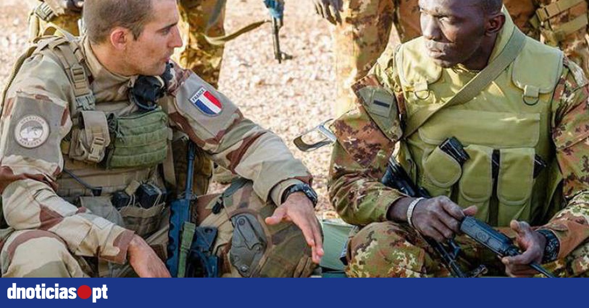 Deutschland sagt, russische Soldaten in Cavo nach französischem Abzug – DNOTICIAS.PT
