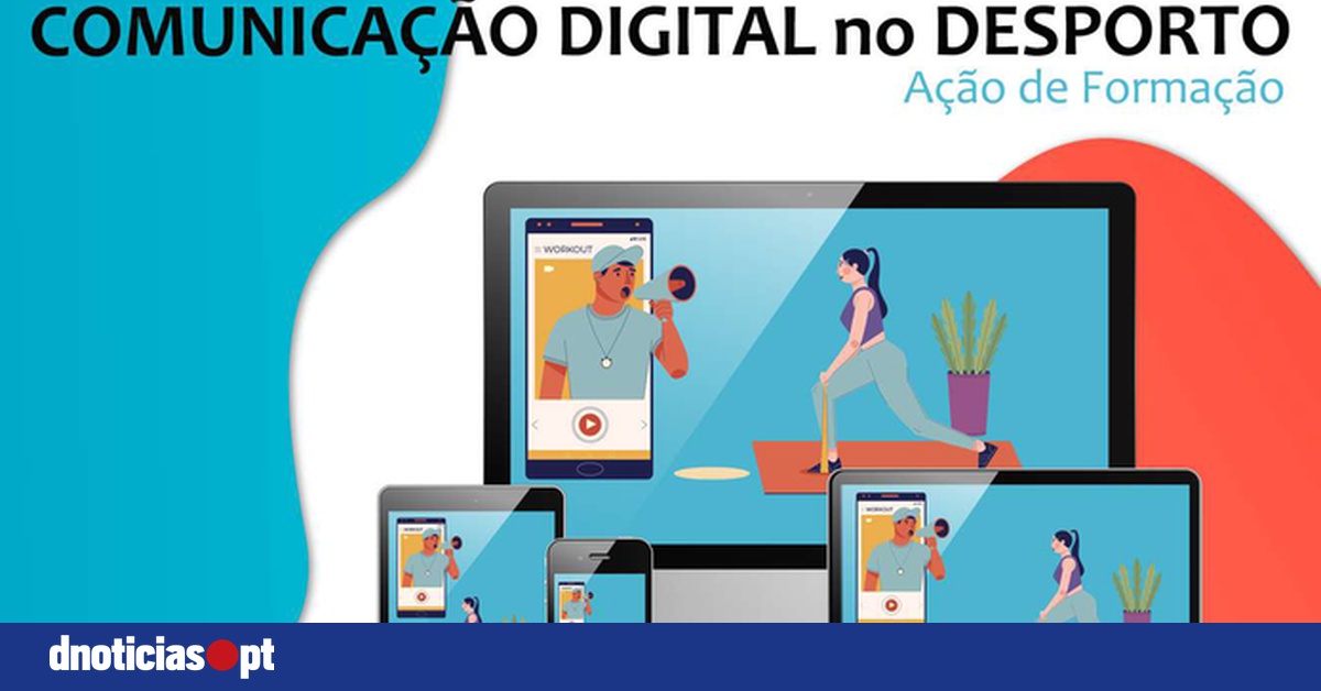 Desbloqueie o Poder da Comunicação Digital no Desporto com a Direcção Regional de Desporto